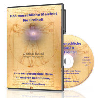 DVD Das menschliche Manifest - Andreas Beutel