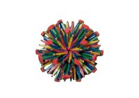 Hoberman Sphere Rainbow