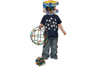 Hoberman Sphere Rainbow mini