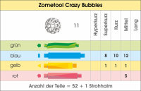 Zometool Crazy Bubbles Geometriebaukasten