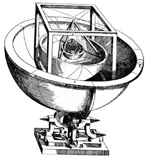 Zometool Keplers Kosmos Geometriebaukasten