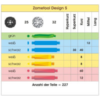 Zometool Design 5