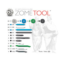 Platonische Körper Zometool Geometriebaukasten