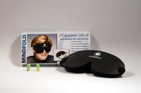 Mindfold Meditationsbrille Dunkelbrille Verdunklungsmaske