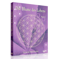 Drunvalo Melchizedek "Die Blume des Lebens Band 2" Taschenbuch
