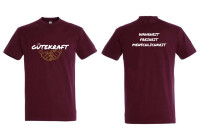 T-Shirt „Gütekraft“ – Shirt mit Botschaft und individuellem Aufdruck