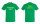 T-Shirt „Gütekraft“ – Shirt mit Botschaft und individuellem Aufdruck
