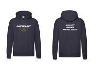 Hoodie „Gütekraft“ –...