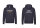 Hoodie „Gütekraft“ – Kapuzenpullover mit Botschaft und optionalem Rückenaufdruck