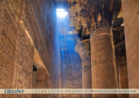 Andreas Beutel "Fotokalender 2026 Ägypten A3"