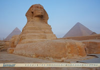 Andreas Beutel "Fotokalender 2026 Ägypten A3"