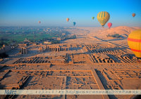 Andreas Beutel "Fotokalender 2026 Ägypten A3"