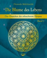 Drunvalo Melchizedek "Die Blume des Lebens Band 3" Hardcover