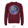 Sweatshirt als Statement "Freies Herz, Freier Mensch, Freie Erde"