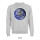Sweatshirt als Statement "Freies Herz, Freier Mensch, Freie Erde"