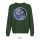 Sweatshirt als Statement "Freies Herz, Freier Mensch, Freie Erde"