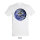 T-Shirt mit Botschaft „Freies Herz, Freier Mensch, Freie Erde“ – Statement-Shirt für Freiheit und Menschlichkeit
