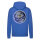 Kapuzenpullover Hoodie mit Botschaft "Freies Herz, Freier Mensch, Freie Erde"