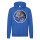 Kapuzenpullover Hoodie mit Botschaft "Freies Herz, Freier Mensch, Freie Erde"