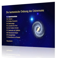 DVD Die Harmonische Ordnung des Universums