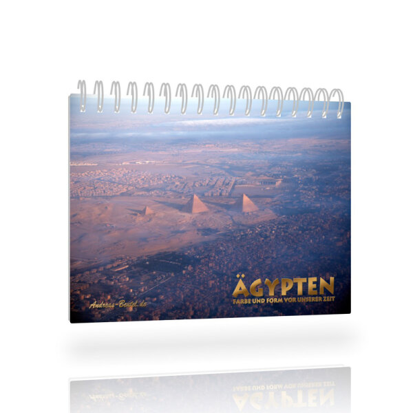 Andreas Beutel "Fotokalender 2027 Ägypten A3"