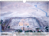 Andreas Beutel "Fotokalender 2027 Ägypten A3"