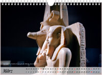 Andreas Beutel "Fotokalender 2027 Ägypten A3"