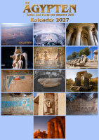Andreas Beutel "Fotokalender 2027 Ägypten A3"